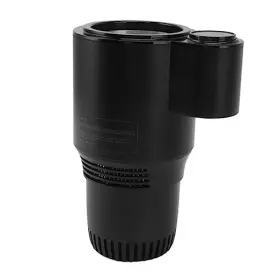 Aatraayfm15qyvtnb Aatraay Car Cup Cooler Warmer Portable Smart Heating Cooling Tumbler Holder 12v