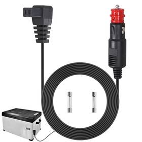 Aceanea Alst-dc12v/24v 12v Car Refrigerator Dc Power Cord Suitable For 12v/24v Portable Compress