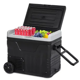 Rc50 Adorime 196336616043 Car Refrigerator Black