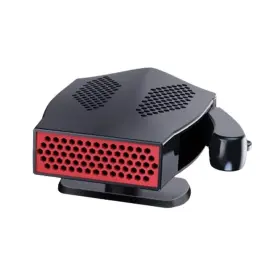 27csa17010 Ahfiwaso 200-watt 12-volt Portable Forced Air Car Heater And Defroster With Fast Heating
