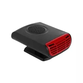 Ahfiwaso 313057276206 150-watt 12-volt Portable Forced Air Car Heater And Defroster Heating Coolin