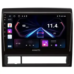 Ainavito 760762573647 2g 64g Car Stereo Radio For Toyota Tacoma 2005-2015 Android12.0 With Carplay