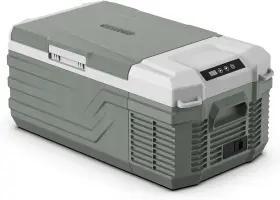 Alpicool 313038429478 16 Quart 12v Car Portable Refrigerator Brand New