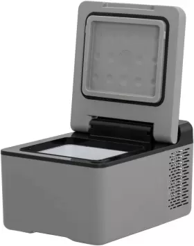 Alpicool 689853298880 C9 Portable Mini Freezer 12 Volt Refrigerator 10 Quart 9 Liter Fast Dc