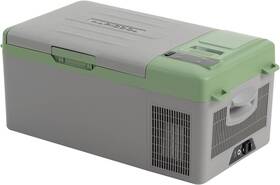 Alpicool 711181121148 Y15e Portable Fridge 12 Volt Car Refrigerator 17 Quart Freezer For Fish