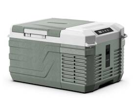 Alpicool 726084562776 12 Volt Refrigerator 12v Car Fridge 10 Quart Small