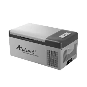 Alpicool 791761507739 Cooler / Portable C15 Car Refrigerator