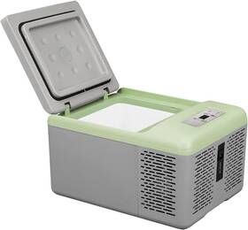 Alpicool C9pt Mini Portable Freezer 12 Volt Car Refrigerator 10 Quart Fast