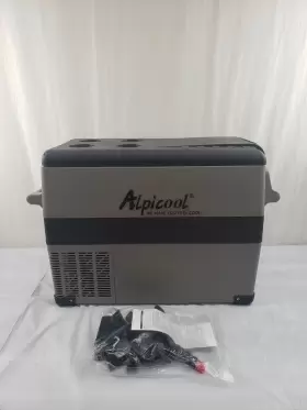 Cf45 Alpicool Portable 12 Volt Refrigerator And Freezer 45l Car Boat Camping Rv