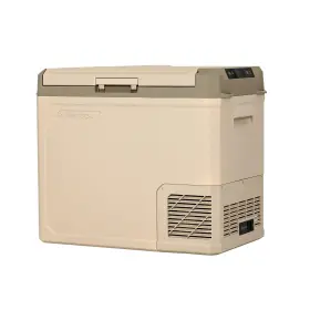 Ge50 Alpicool 48 Quart Portable Car Refrigerator 12 Volt Freezer Fast Cooling Fri