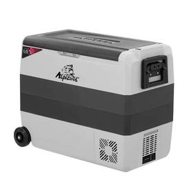 Alpicool Lg60 Lgt60 Dual Temperature Control 12 Volt Refrigerator 63 Quart Portable Car Fri
