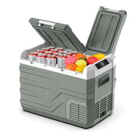 Alpicool Nls45 12 Volt Refrigerator Portable For Car 33 Quarts Fri