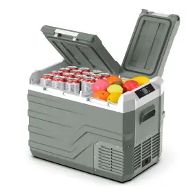 Nls45 Alpicool 12 Volt Refrigerator Portable For Car 33 Quarts Fri