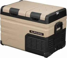 Ta35 Alpicool Lg 12 Volt 35 Liter Portable Refrigerator Freezer Car Boat Travel