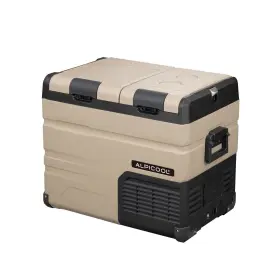 Ta45 Alpicool Portable Freezer 12 Volt Car Refrigerator Fridge Dual Zon