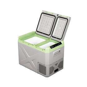 Alpicool Xd45 Portable Fridge 12 Volt Car Refrigerator 34 Quart Fast Cooling