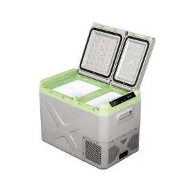 Xd45 Alpicool Portable Fridge 12 Volt Car Refrigerator 34 Quart Fast Cooling