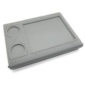 Alpicool Y16t Or Bodega Cooler Fridge Lid Top Cover Genuine Oem Black