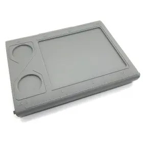Y16t Alpicool Or Bodega Cooler Fridge Lid Top Cover Genuine Oem Black