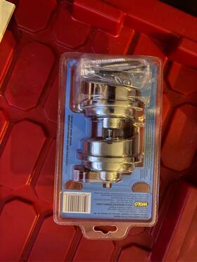 Ambarella 300-2t Wolo 315-2t Loud 12v High Tone Horn Replacement
