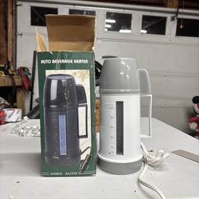 Anex Auto 135994 Beverage Heater Automobile Car Warmer On The Go Coffee And Hot Bev A/g