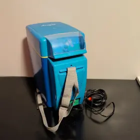 Ch-203hd Angel Canadian Thermoelectric Car Cooler And Heater 12 Volt Travel Fridge