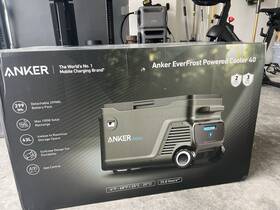 Anker A17a1 Everfrost Portable Cooler 40 With 299wh Battery New Powered By Ac/dc O
