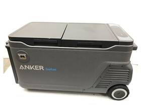 Anker A17a21m1 Everfrost 50 Dual-zone Portable Powered Cooler 53l