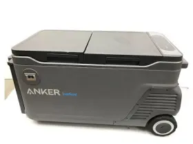 A17a21m1 Anker Everfrost 50 Dual-zone Portable Powered Cooler 53l