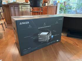 Anker Aka17a1 Everfrost 40 Powered Cooler 43l Portable Refrigerator Ac/dc/solar