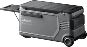 Aka17a5 Anker Solix Everfrost 2 58l Cooler 61 Quart Car Refrigerator Ac/dc/solar Powered