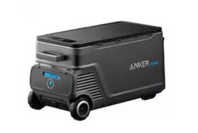 Anker Rl0250111 Everfrost 50 Powered Cooler 53l Portable Refrigerator For Car Dual