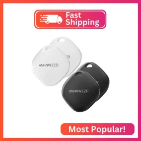 Lk-ig4t01 Annnwzzd Tag 4 Pack Item Finders With Apple Find My App Ios Only Help You Trac