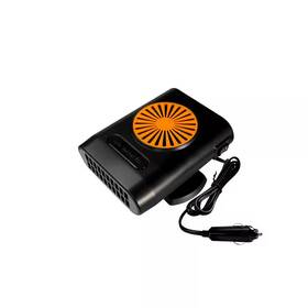 Aoibox 313015683695 12v Portable Car Heater With 360 Adjustable Base For Quick Defrosting And Demis