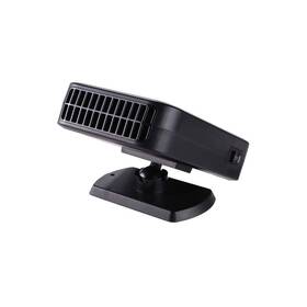 Aoibox 313036096054 200w Fast Heating Portable Car Heater With 360 Rotatable Base 12v Plug-in For Veh