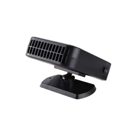 200w Aoibox 313036096054 Fast Heating Portable Car Heater With 360 Rotatable Base 12v Plug-in For Veh