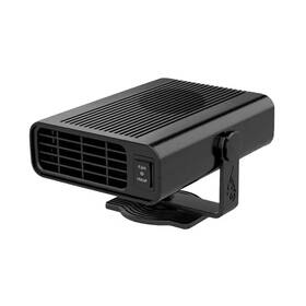 Aoibox 445013887898 200-watt Black Electric Car Heater With 2 In 1 Heating And Cooling For Defrostin