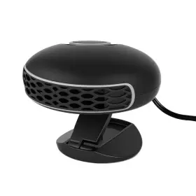 Aoibox 711181969580 150w Portable 12v Car Heater With 360 Rotary Airflow For Fast Heating And Cooli