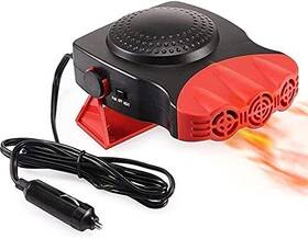 Apidgrowth Ch02 Car Heater 150w 12v Portable Plugs Cigarette Lighter 2 In1 Fast
