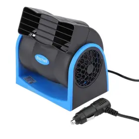 Aramox 700890260248 12v Car Auto Cooling Fan Vehicle Mini Adjustable Speed