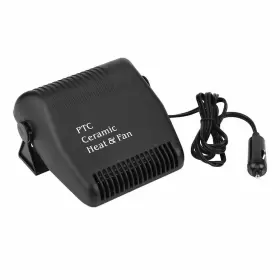 Aramox 707300117321 12v Car Heater Defroster Portable Fast Heating Ceramic Windshield Demister
