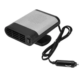 Aramox 765192392226 Window Demister 12v Car Portable Heater Heating Dryer Windshield Fan