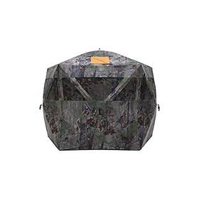 Ardisam Inc. Ff500bw Feather Five Portable Hunting Blind Huge Interior Lightweight 4-person