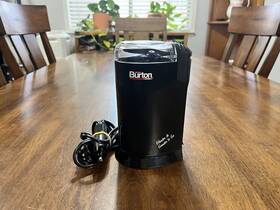 Athena 06972 Burton Coffee Inch Blender And Grinder To Go 12-volt For Trucker Fisherman Camping