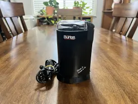 06972 Athena Burton Coffee Inch Blender And Grinder To Go 12-volt For Trucker Fisherman Camping