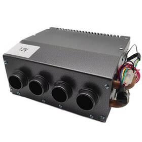 Aubingmotor 761312158048 Heater 4 Ports 8500 Btu 3 Speed Fan 80 Cfm For Car Truck Boat Rv 2022 New Up
