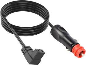 Ayecehi 705353574252 12v/24v Refrigerator Dc Power Cord Cable For Portable 12/24