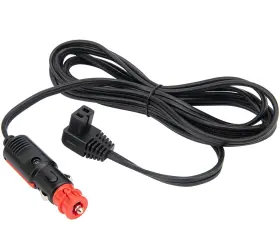 18005 Azunyyds 12v/24v Dc Power Cord Cigarette Lighter Plug Car Refrigerator Cable