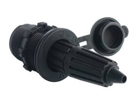 Bandc 702411177707 12v/24v Dc Power Engel Fridge Socket For 4wd 4x4 Camper Caravan Trailer Mar Inch