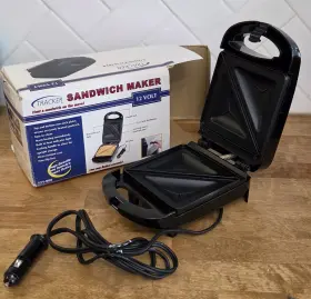 111-500 Barjan Tracker Sandwich Maker 12v Dc Plug